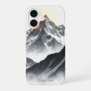 Search for peak iphone cases Sunrise