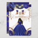 Recherche de royal blue quinceanera Élégant