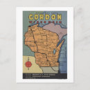 Recherche de gordon cartes postales Lanterne