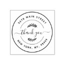 Search for create rubber stamps Botanical leaves
