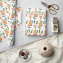 Search for pear wrapping paper Rustic