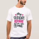 Recherche de volé tshirts Enseignant
