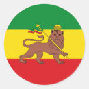 Search for flag of ethiopia stickers Rasta