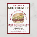 Recherche de barbecue annuel invitations Porc