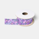 Search for mermaid ribbon Purple