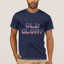 Recherche de vieille gloire tshirts Amérique