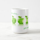 Search for green apples mugs Food