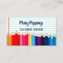 Recherche de crayon de couleur cartes visite Tuteur