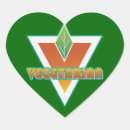 Search for for vegetarian stickers Organic