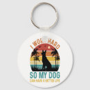 Search for i work hard keychains Wolf