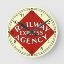 Search for railway clocks Trains