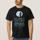 Recherche de plato tshirts Citation
