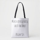 Search for religious bags Bible verse