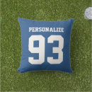 Recherche de athlète coussins Sports