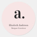 Search for pink envelope seals Typography