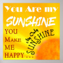 Search for you are my sunshine posters Happiness