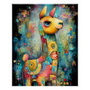 Recherche de motif abstrait coloré posters Couleurs vives
