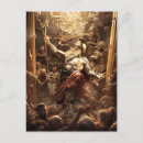 Recherche de zeus cartes postales Dieux