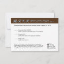 Search for business card rsvp cards Logo
