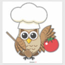 Search for cooking lover stickers Kitchen