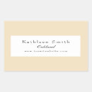 Search for boutique labels Professional