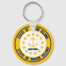 Search for rhode island state keychains America