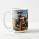 Search for tractor mugs Funny