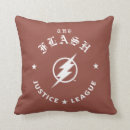 Recherche de ligue coussins Dc comics