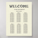 Search for wildflower wedding seating charts Elegant modern floral