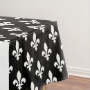 Search for fleur de lis tablecloths Royal