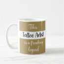 Search for tattoo artists mugs Ink