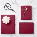 Search for burgandy wrapping paper Shower