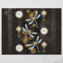 Recherche de insectes prospectus Libellule