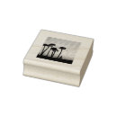 Search for sunset rubber stamps Ocean