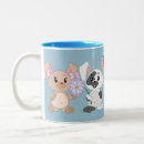 Search for cartoon bunny mugs Pet