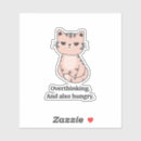 Recherche de trop mignon autocollants Chat