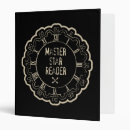 Search for reader binders Carina smyth
