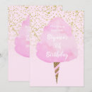 Search for cotton candy invitations Watercolor