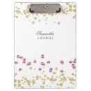 Search for glitter clipboards Rose gold