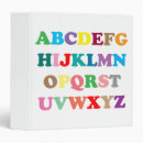 Search for abcs binders School