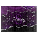 Search for geode cutting boards Gemstone