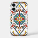 Recherche de motif mosaïque de iphone coques Coloré