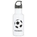 Search for girls soccer water bottles Coach