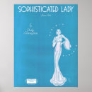 Search for vintage blues music posters Piano