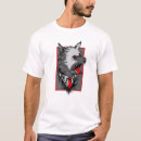Search for wolf eyes tshirts Animal