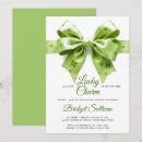 Recherche de st patricks day baby invitations Pour elle