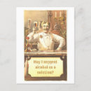 Recherche de boire cartes postales Drôle