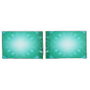 Search for glowing pillowcases Green