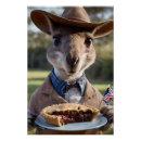Recherche de kangourou posters Drôle
