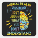 Search for importance stickers Mental health awareness